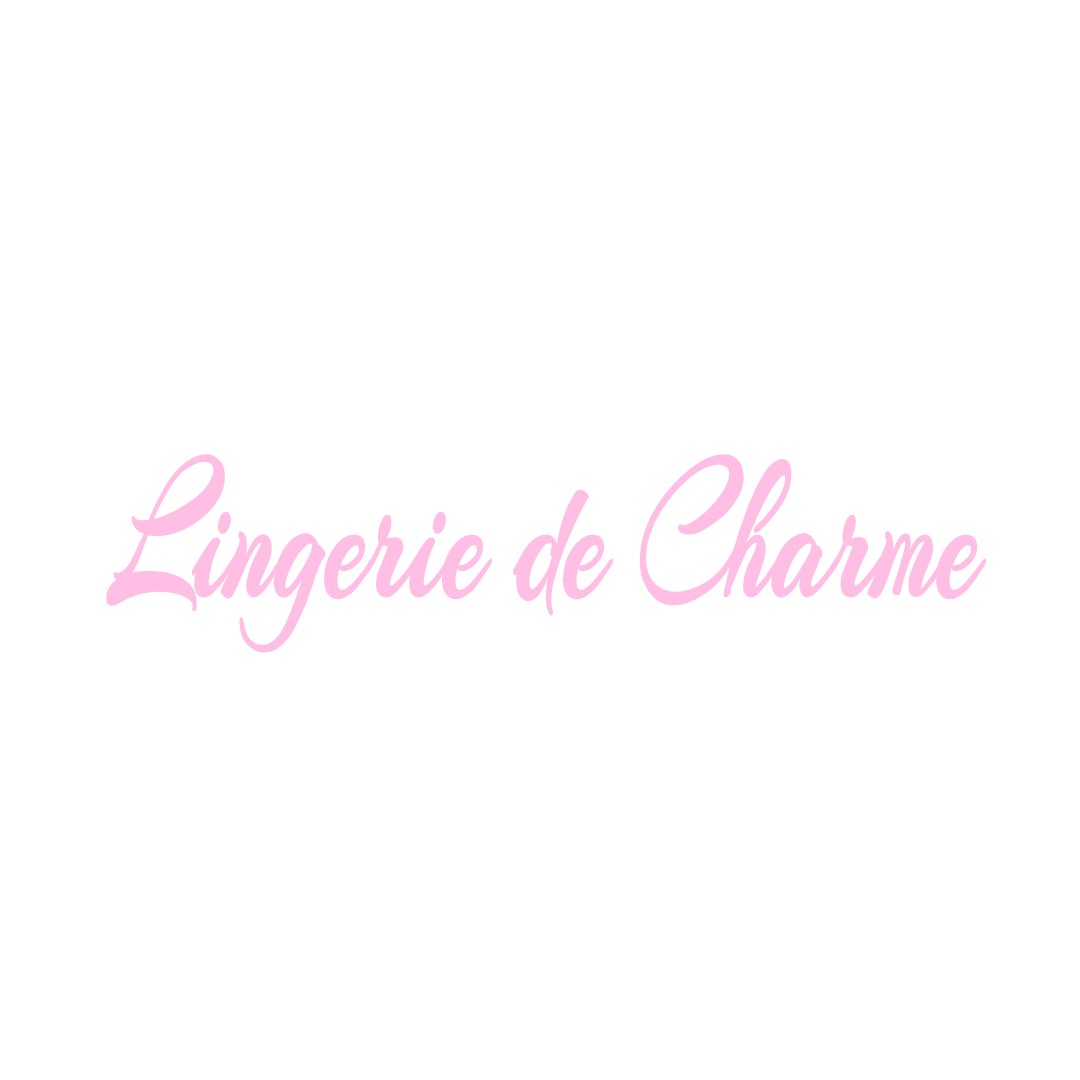 LINGERIE DE CHARME BOUCHOIR